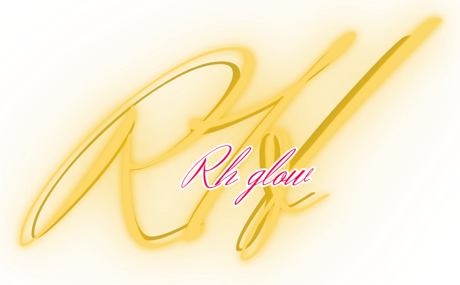 Rh glow